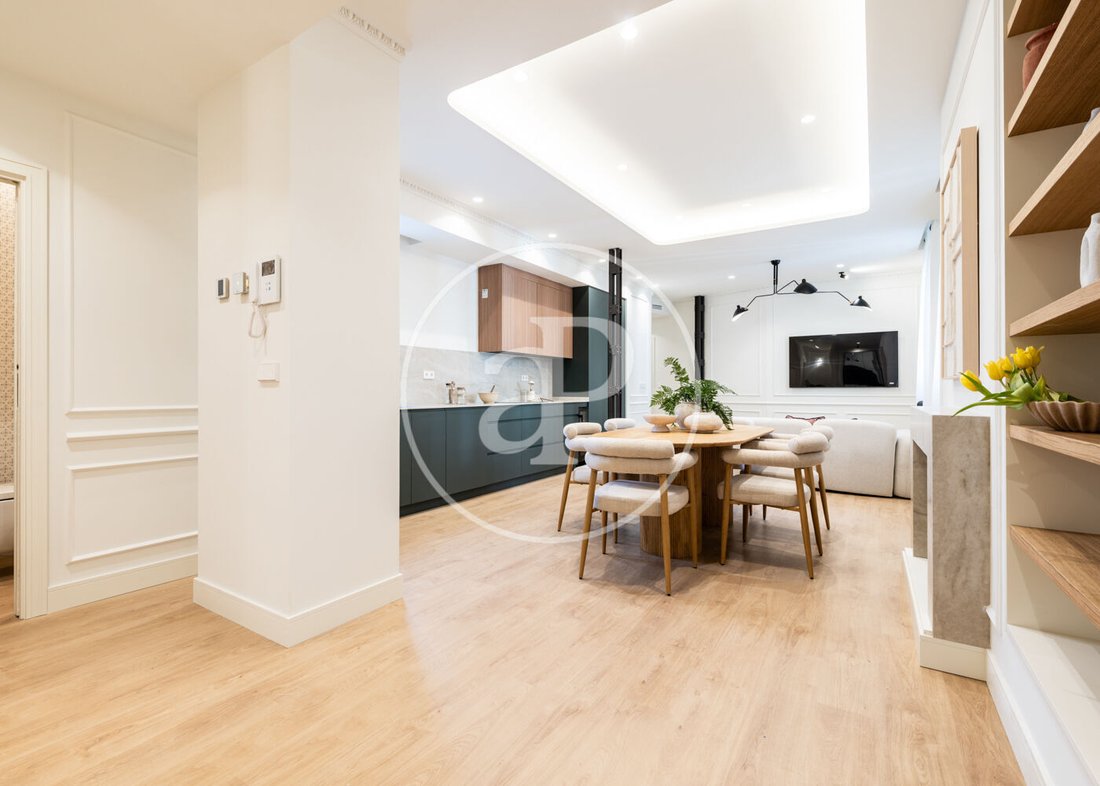 Apartment in Barrio Salamanca, Madrid, Spain 2 - 17537765