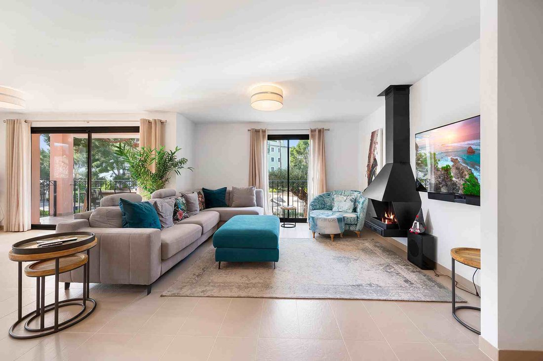 Apartment in Camp de Mar, Mallorca, Andratx, Balearic Islands 4 - 18208199