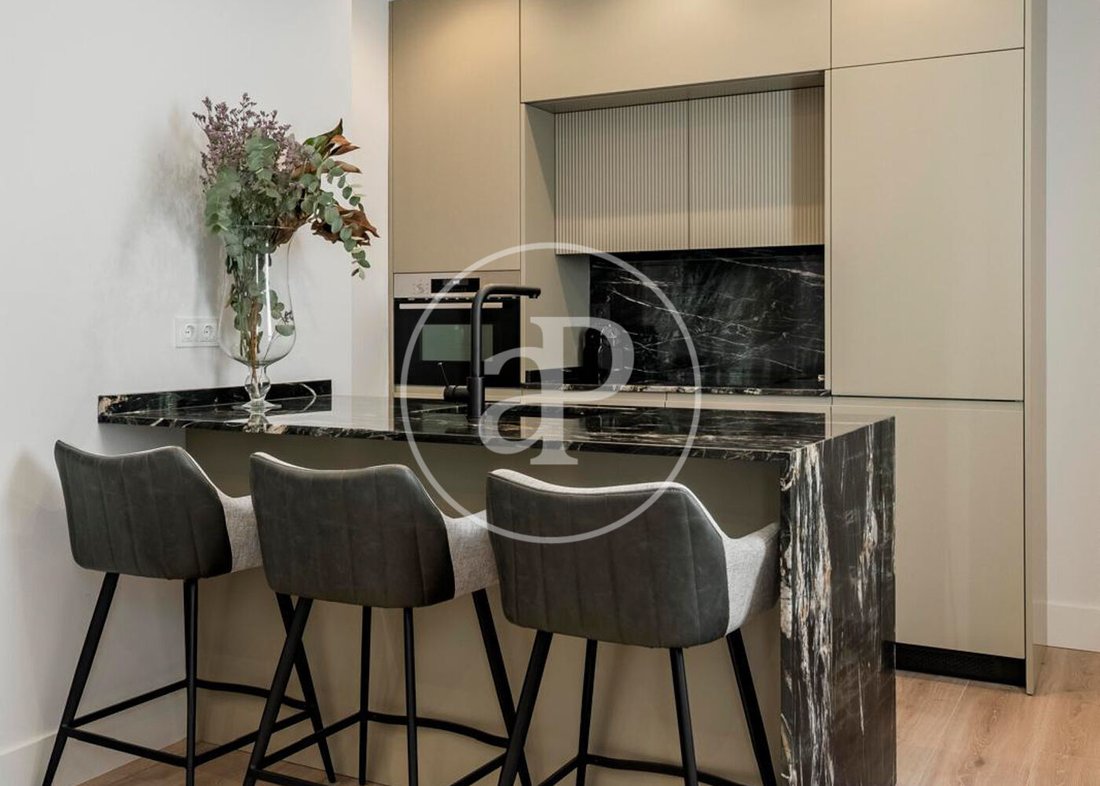 Apartment in Barrio Salamanca, Madrid, Spain 4 - 18208860