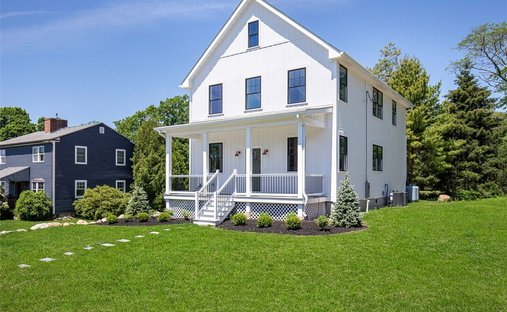 Casa a Tiverton, Rhode Island, Stati Uniti 1