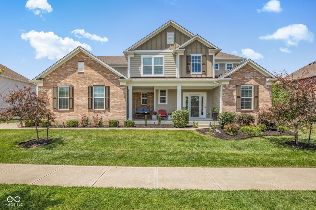 House in Zionsville, Indiana, United States 1 - 18207308