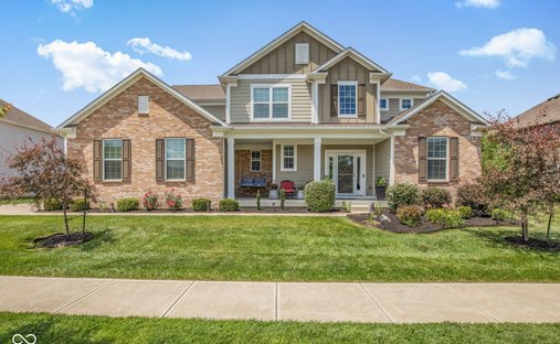 Casa a Zionsville, Indiana, Stati Uniti 1