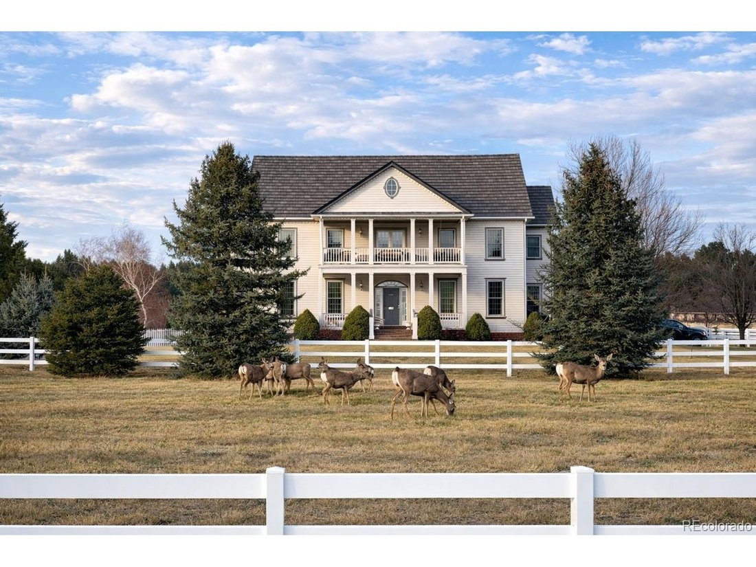 House in Franktown, Colorado, United States 4 - 18207683