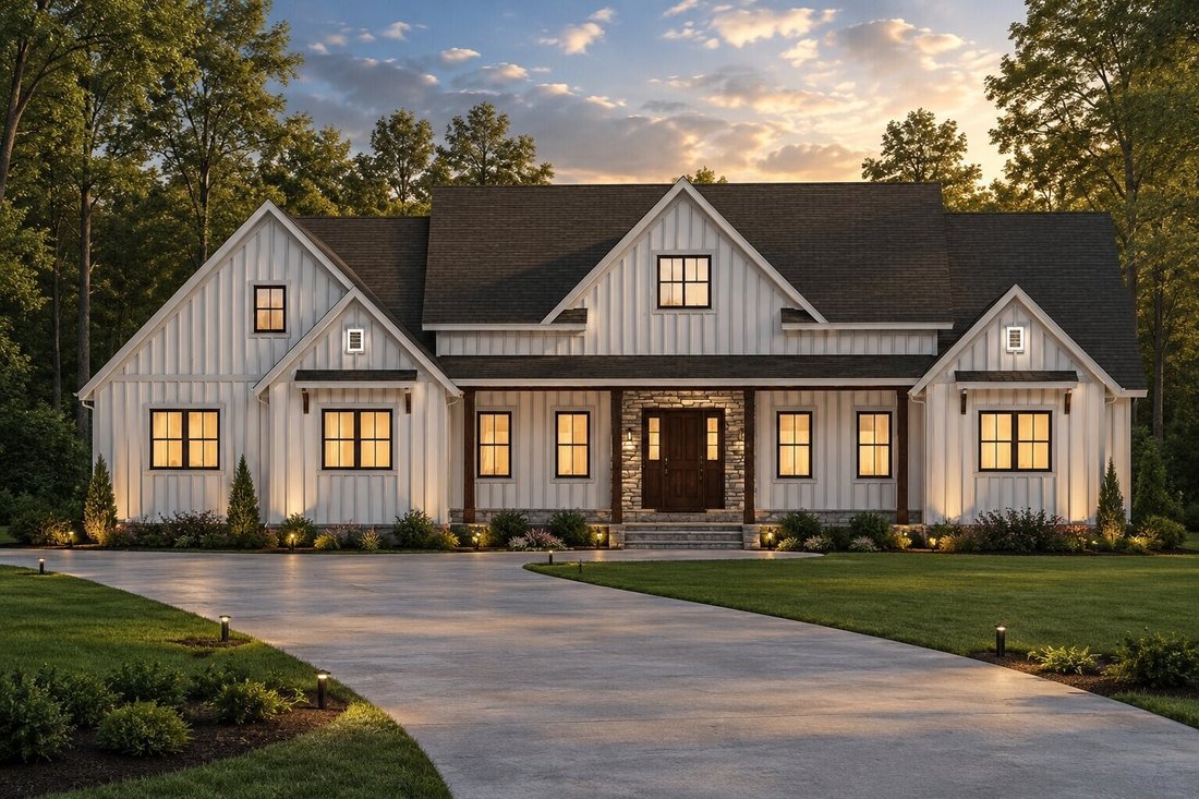 House in Mikana, Wisconsin, United States 4 - 18207754