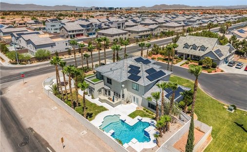 Maison à Las Vegas, Nevada, États-Unis 1