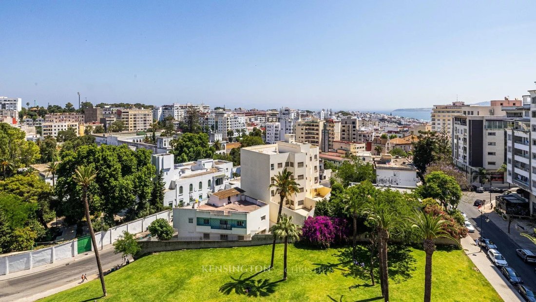 Appartement à Tanger, Tanger-Tétouan-Al Hoceïma, Maroc 1 - 18209535