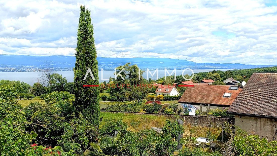 Apartment in Chens-sur-Léman, Auvergne-Rhône-Alpes, France 1 - 18208174