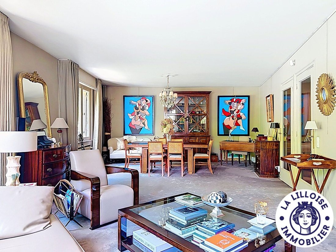 Apartment in Berckem-Kleber-Saint Charles, La Madeleine, France 1 - 18208223