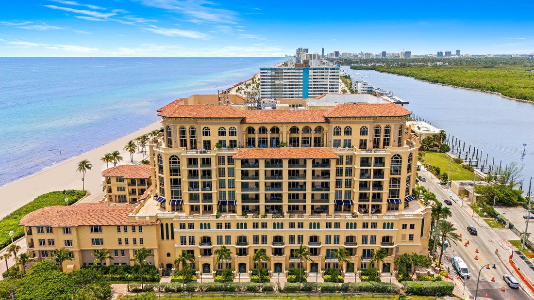 Condo in Hollywood, Florida, United States 1 - 18208144