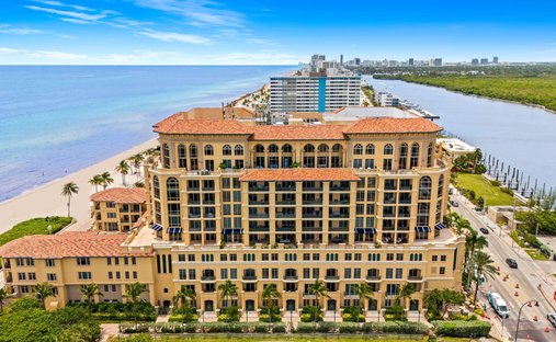 Condominio en Hollywood, Florida, Estados Unidos 1
