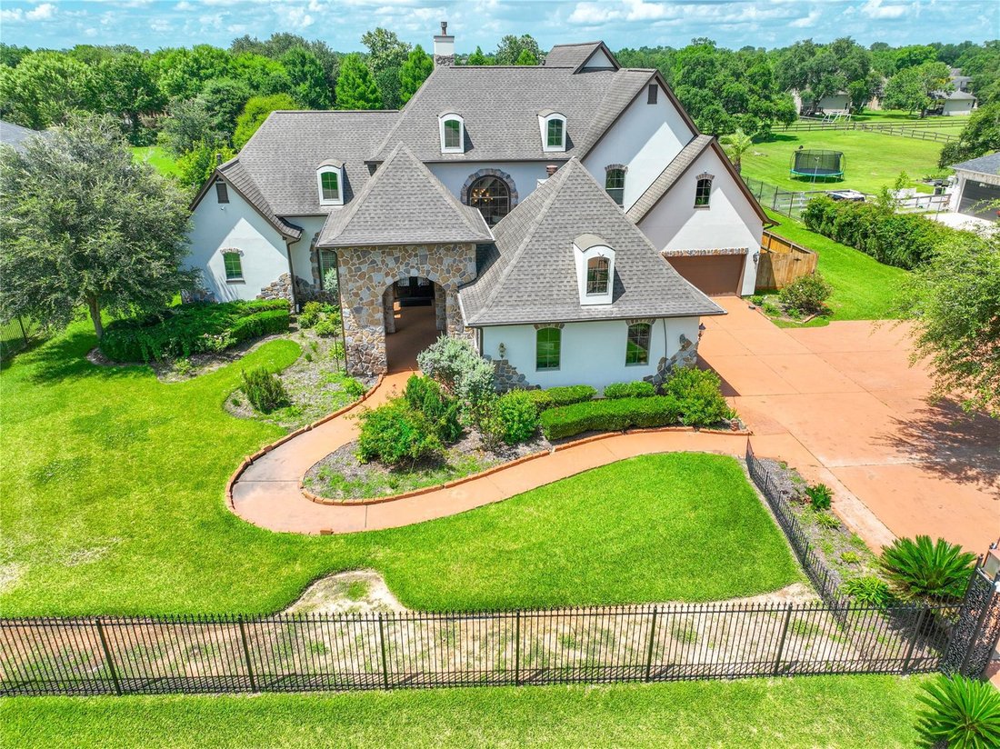 House in Fulshear, Texas, United States 1 - 18208507