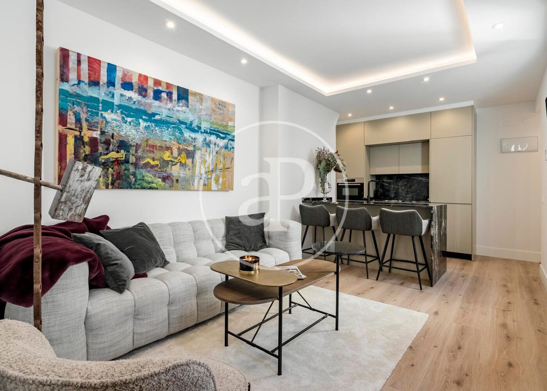 Apartment in Barrio Salamanca, Madrid, Spain 1 - 18208860