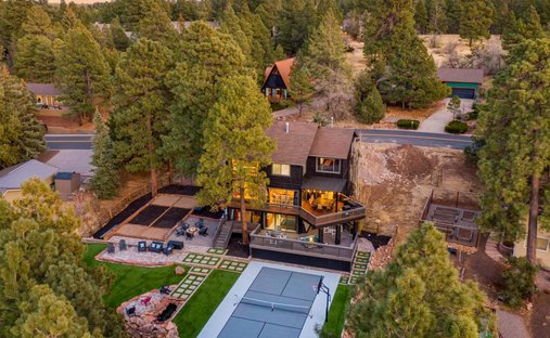 House in Flagstaff, Arizona, United States 1