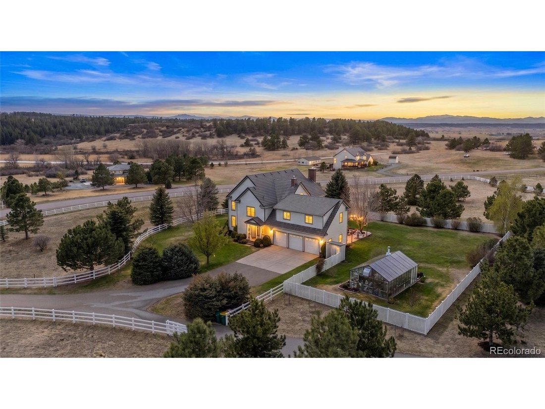 House in Franktown, Colorado, United States 2 - 18207683