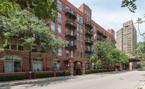 Eigentumswohnung in Chicago, Illinois, Vereinigte Staaten 1