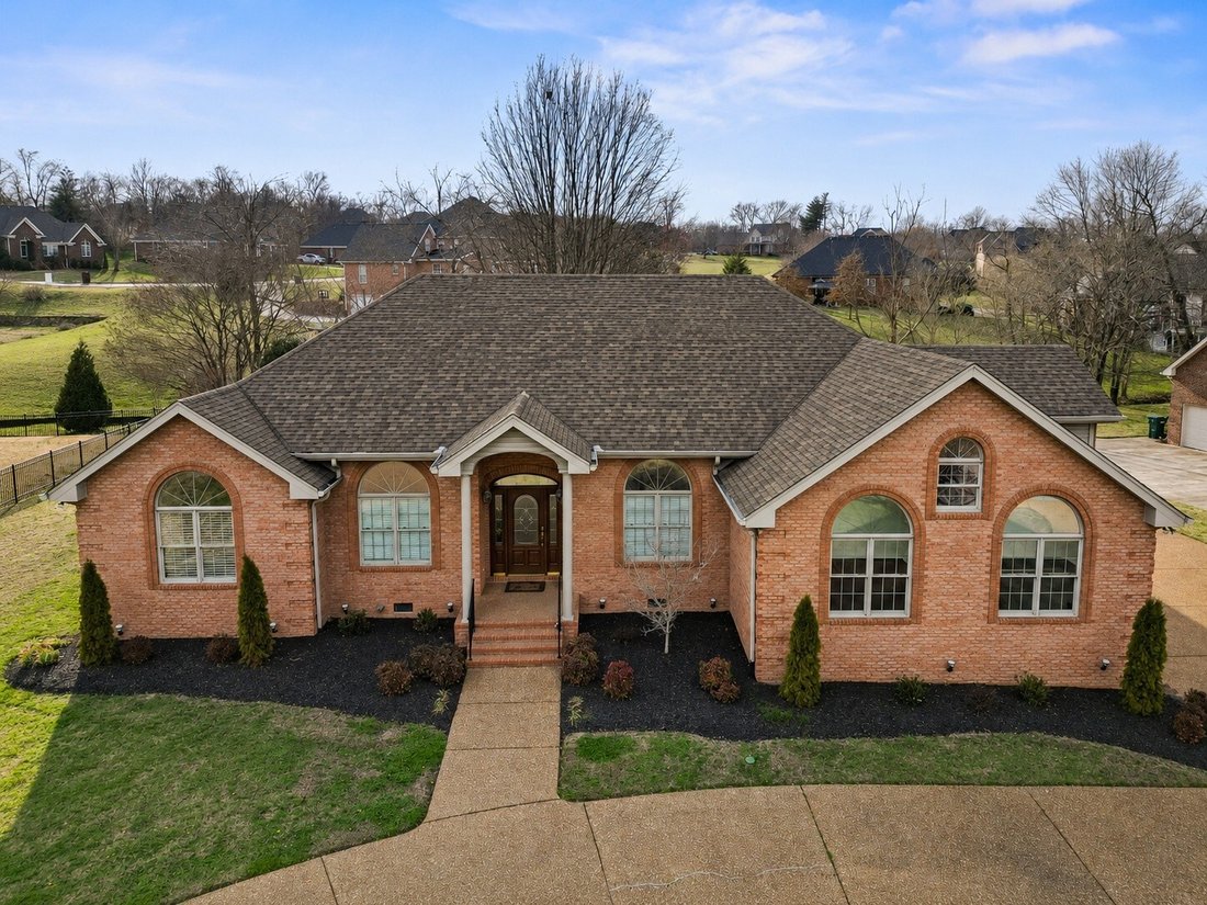 House in Lebanon, Tennessee, United States 1 - 18208377
