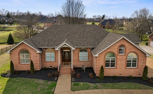 House in Lebanon, Tennessee, United States 1