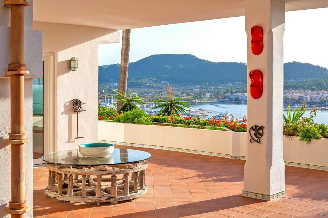 Apartment in Port d'Andratx, Andratx, Balearic Islands 4 - 18208038
