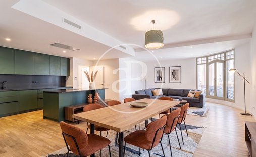 Apartamento en Ciutat Vella, Barcelona, España 1