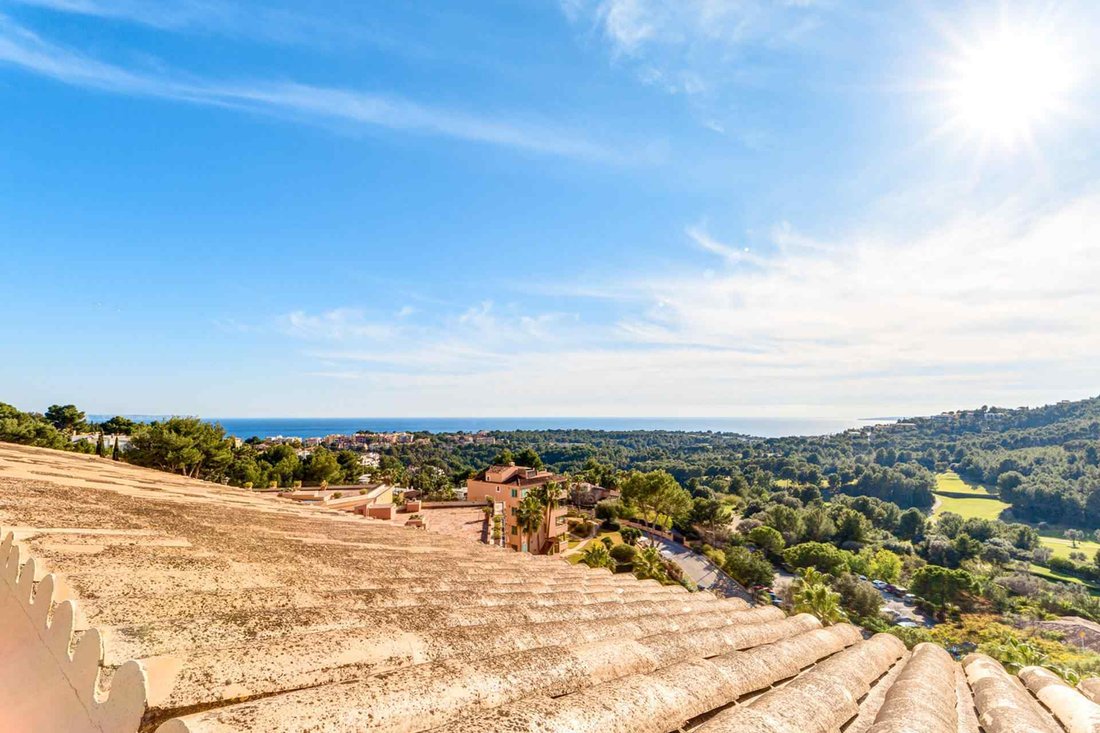 Attico a Portals Nous, Calvià, Isole Baleari 1 - 18207925