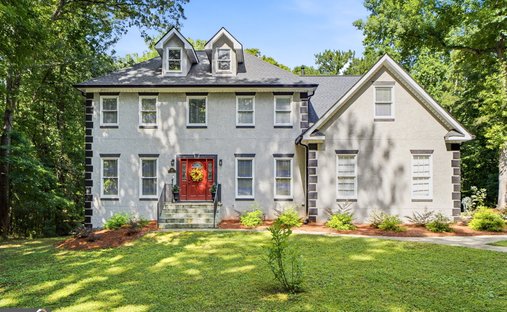 House in Locust Grove, Georgia, United States 1