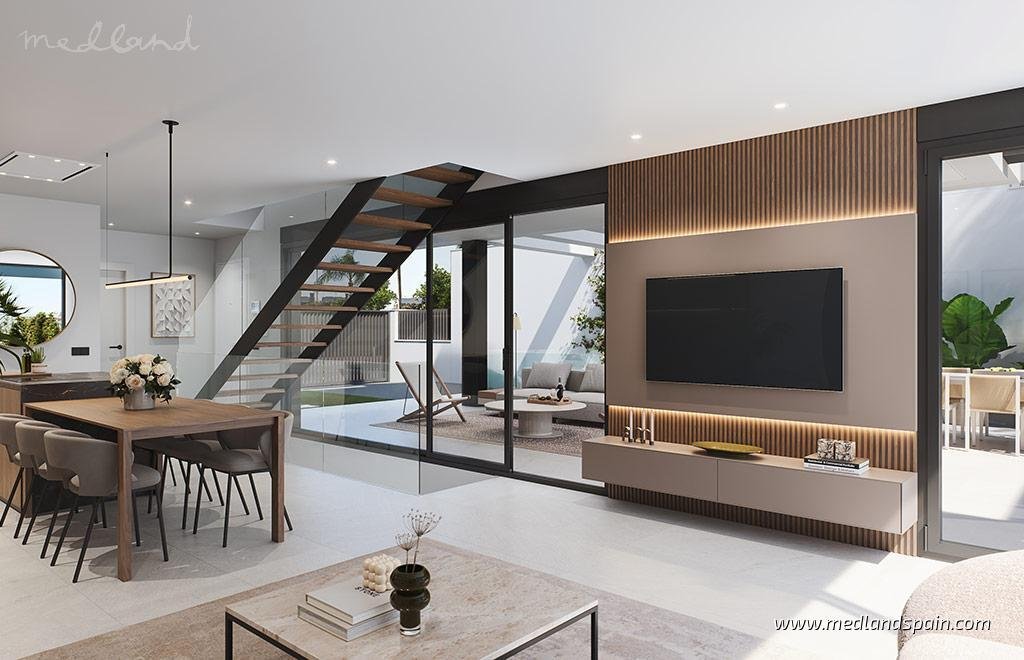 Villa in Torre Pacheco, Región de Murcia, Spain 3 - 18209128