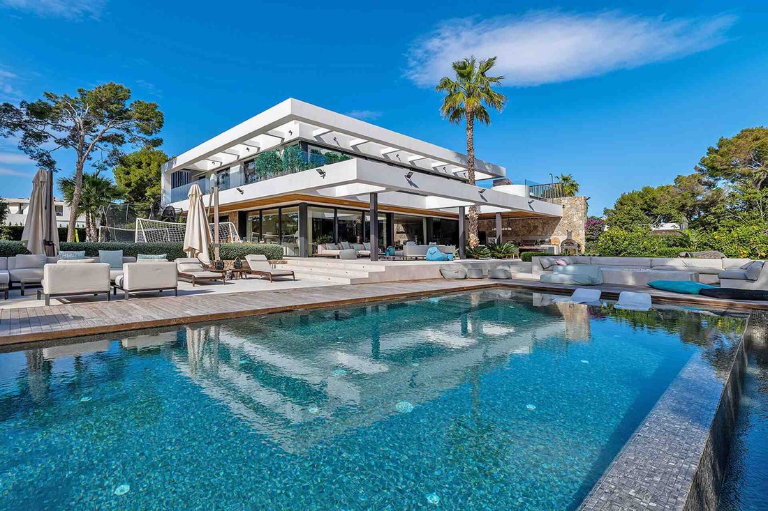 Villa in Rotes Velles, Calvia, Balearic Islands 1 - 18207789