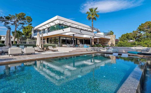 Villa in Rotes Velles, Calvià, Balearische Inseln 1