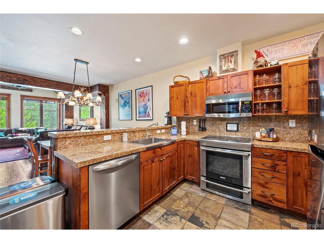 Condo in Breckenridge, Colorado, United States 4 - 18207679