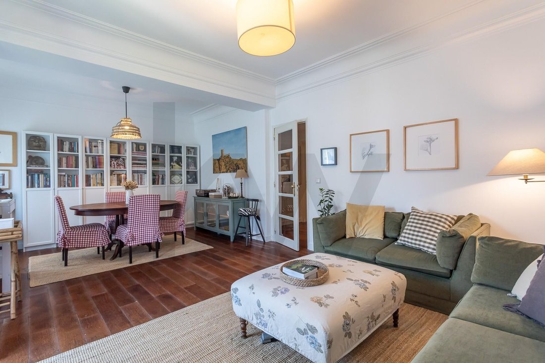Apartment in Areeiro, Lisbon, Portugal 1 - 18044123
