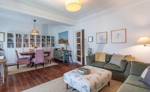 Wohnung in Areeiro, Lissabon, Portugal 1