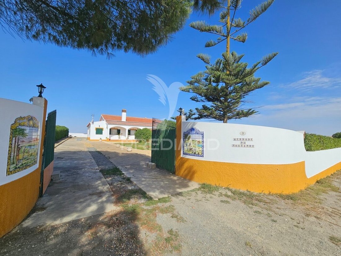 House in Sao Marcos da Ataboeira, Beja District, Portugal 2 - 18208824