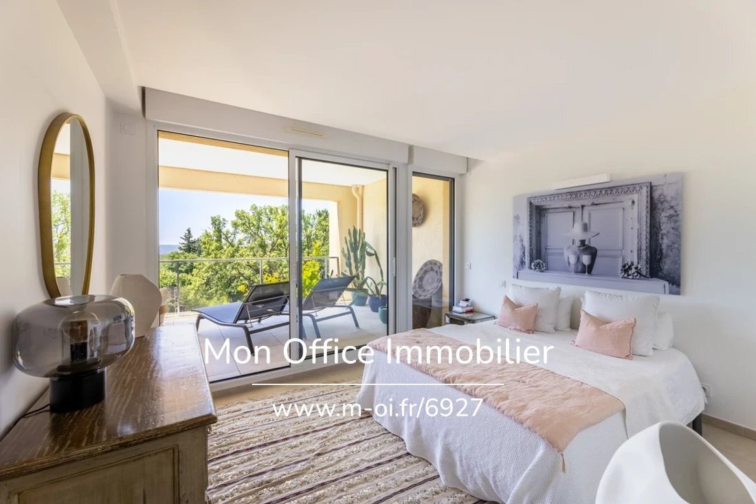 Apartment in Granettes-Jauberte-Sainte Anne, Aix-en-Provence, France 5 - 18203265