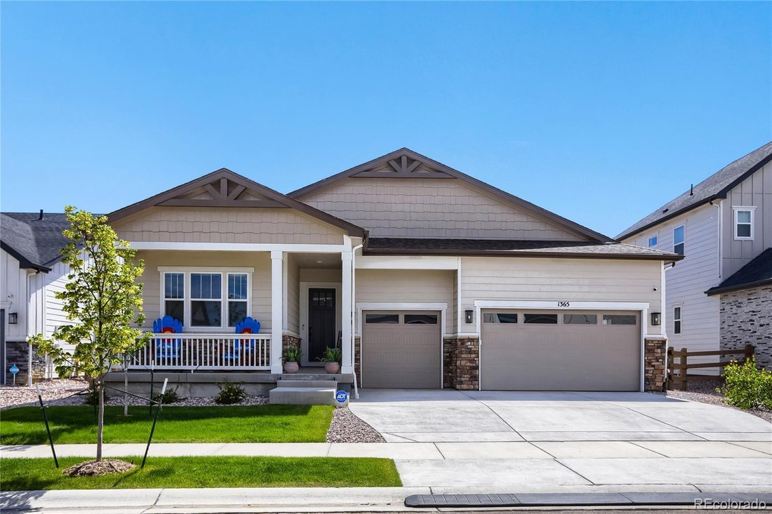 House in Timnath, Colorado, United States 4 - 18207472