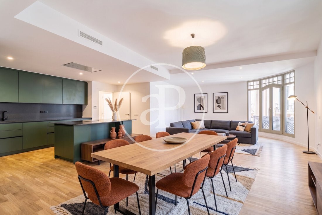 Apartment in Ciutat Vella, Barcelona, Spain 1 - 18142538