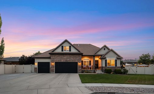 House in Riverton, Utah, United States 1