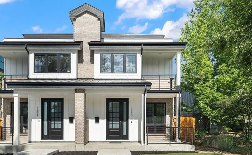 Townhouse in Denver, Colorado, United States 1