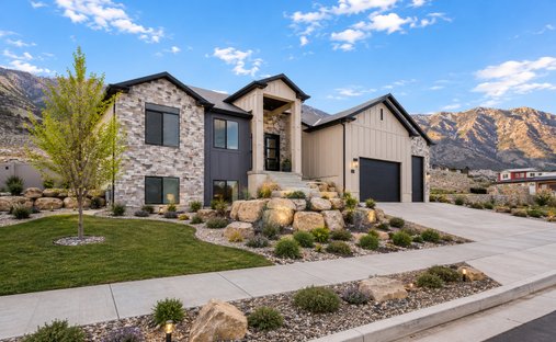 House in Ogden, Utah, United States 1