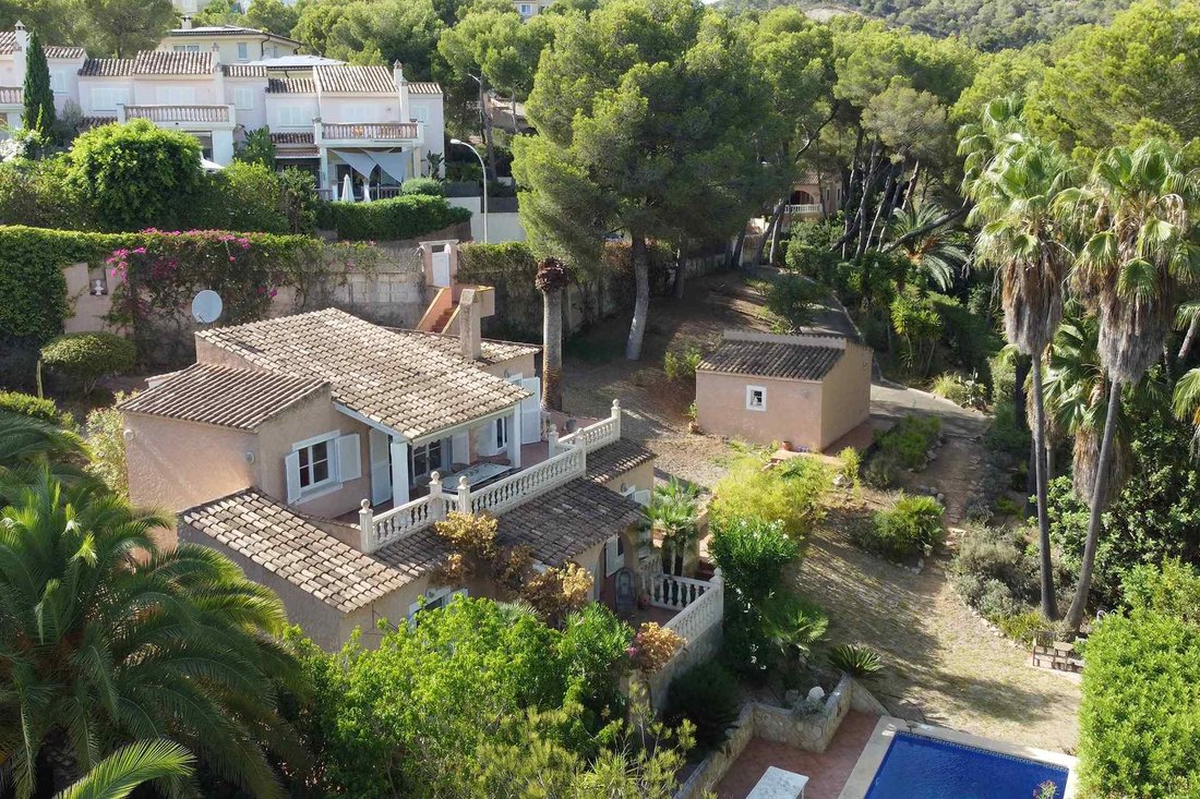 House in Costa de la Calma, Calvia, Balearic Islands 1 - 18207839