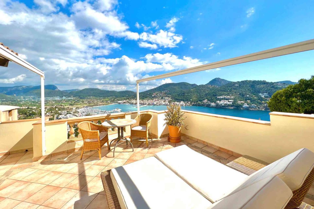 House in Port d'Andratx, Andratx, Balearic Islands 4 - 18207848