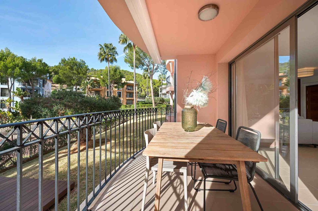 Apartment in Camp de Mar, Mallorca, Andratx, Balearic Islands 3 - 18208199