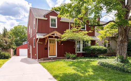 Casa a Columbus, Ohio, Stati Uniti 1