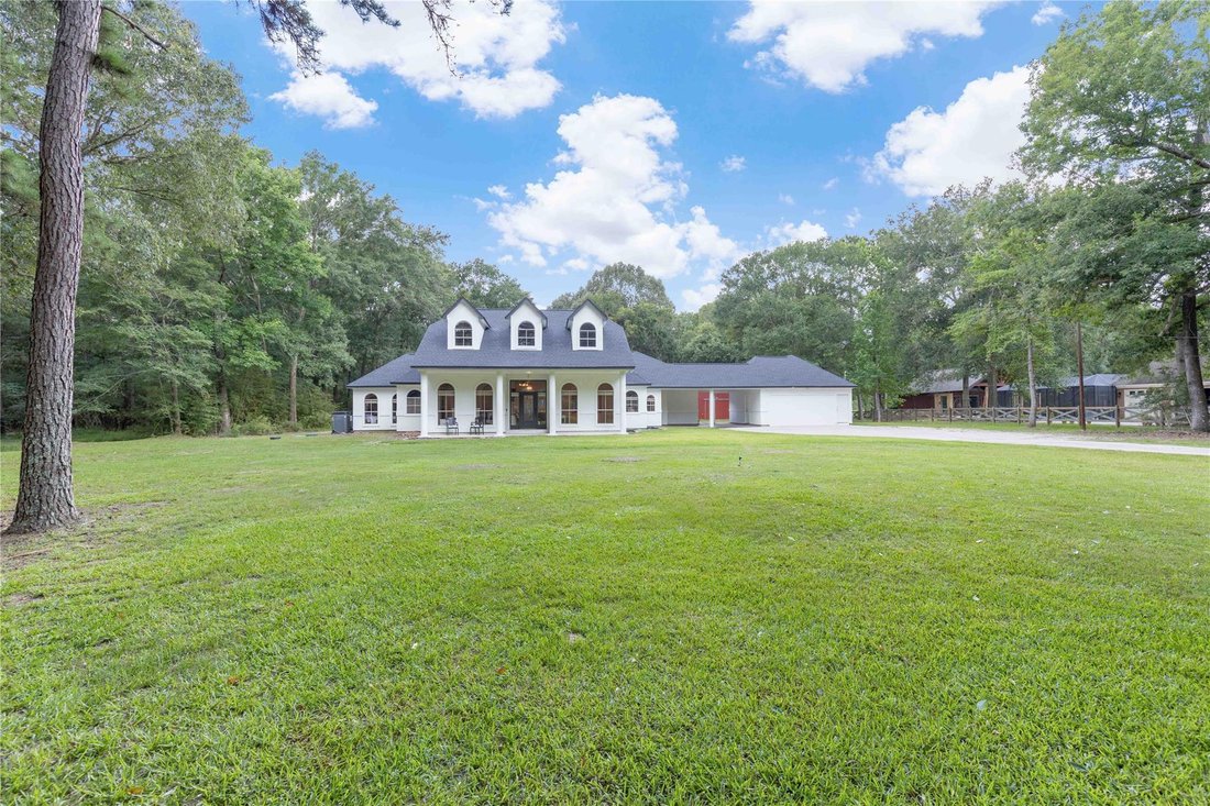 House in Huffman, Texas, United States 1 - 18208469