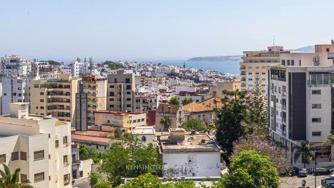 Appartement à Tanger, Tanger-Tétouan-Al Hoceïma, Maroc 2 - 18209535