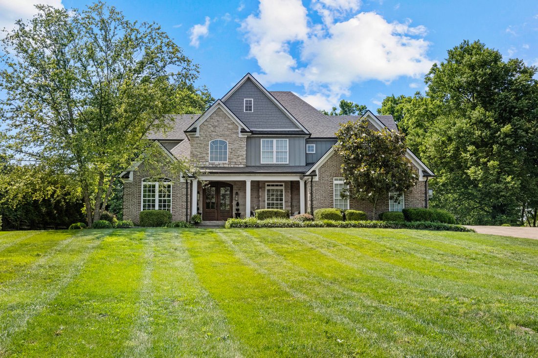 House in Nicholasville, Kentucky, United States 2 - 18207189