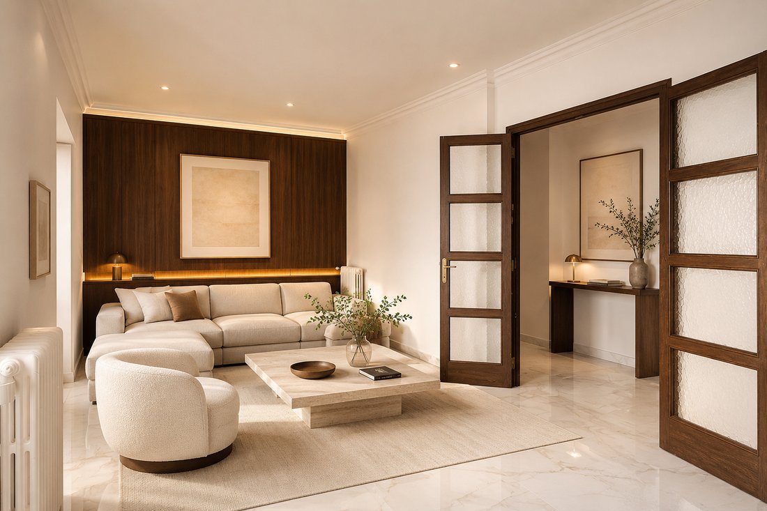 Apartment in Moncloa-Aravaca, Madrid, Spain 4 - 18208198