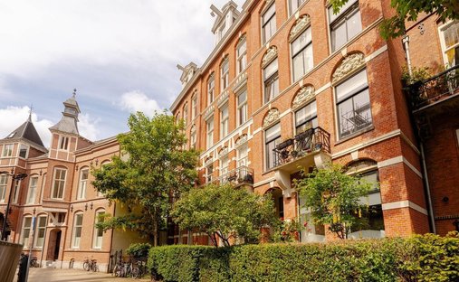 Appartement à Amsterdam, Hollande-Septentrionale, Pays-Bas 1