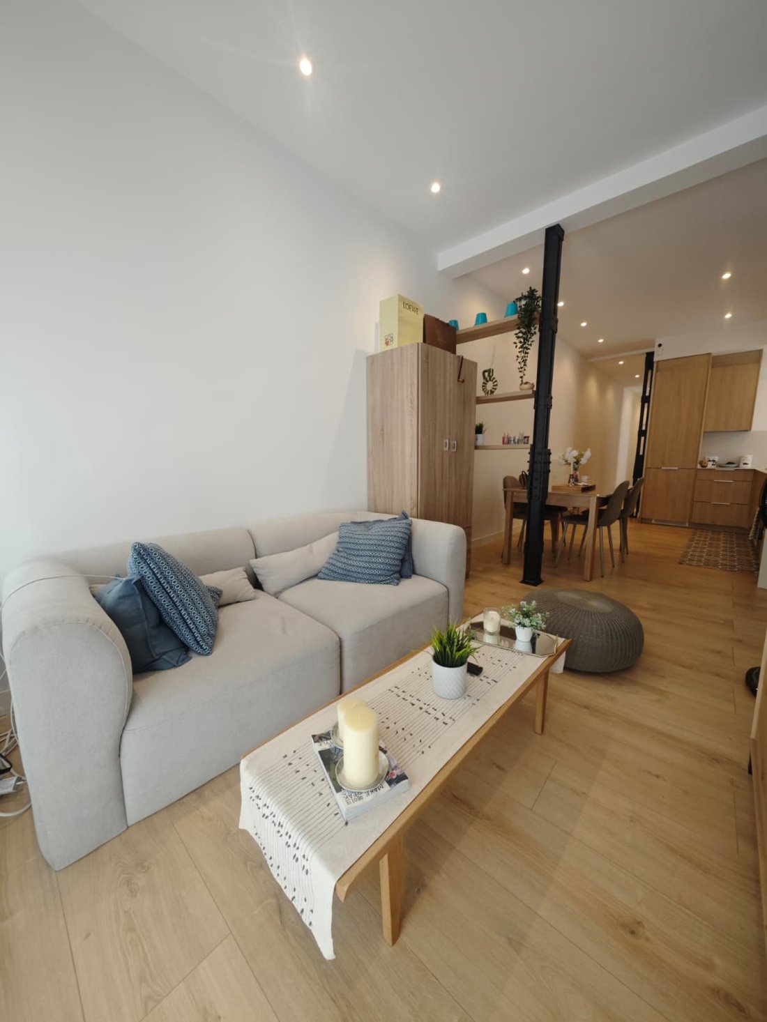 Apartment in Arganzuela, Madrid, Spain 1 - 18207585