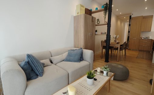 Apartment in Arganzuela, Madrid, Spain 1