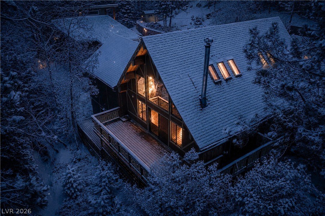 House in Mount Charleston, Nevada, United States 3 - 18207319